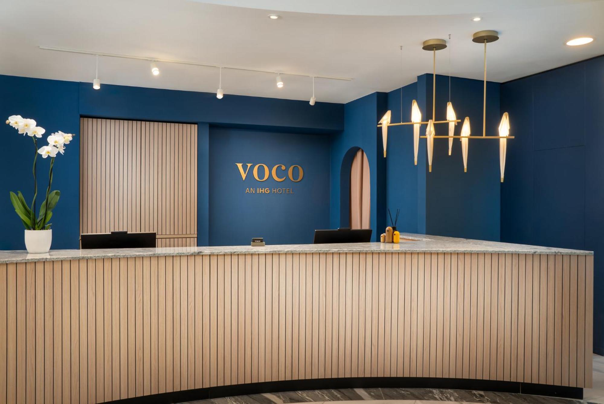 Voco Vienna Prater, An Ihg Hotel Экстерьер фото